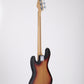 [SN MX24028628] USED Fender Mexico / Player II Jazz Bass 3CS [06]