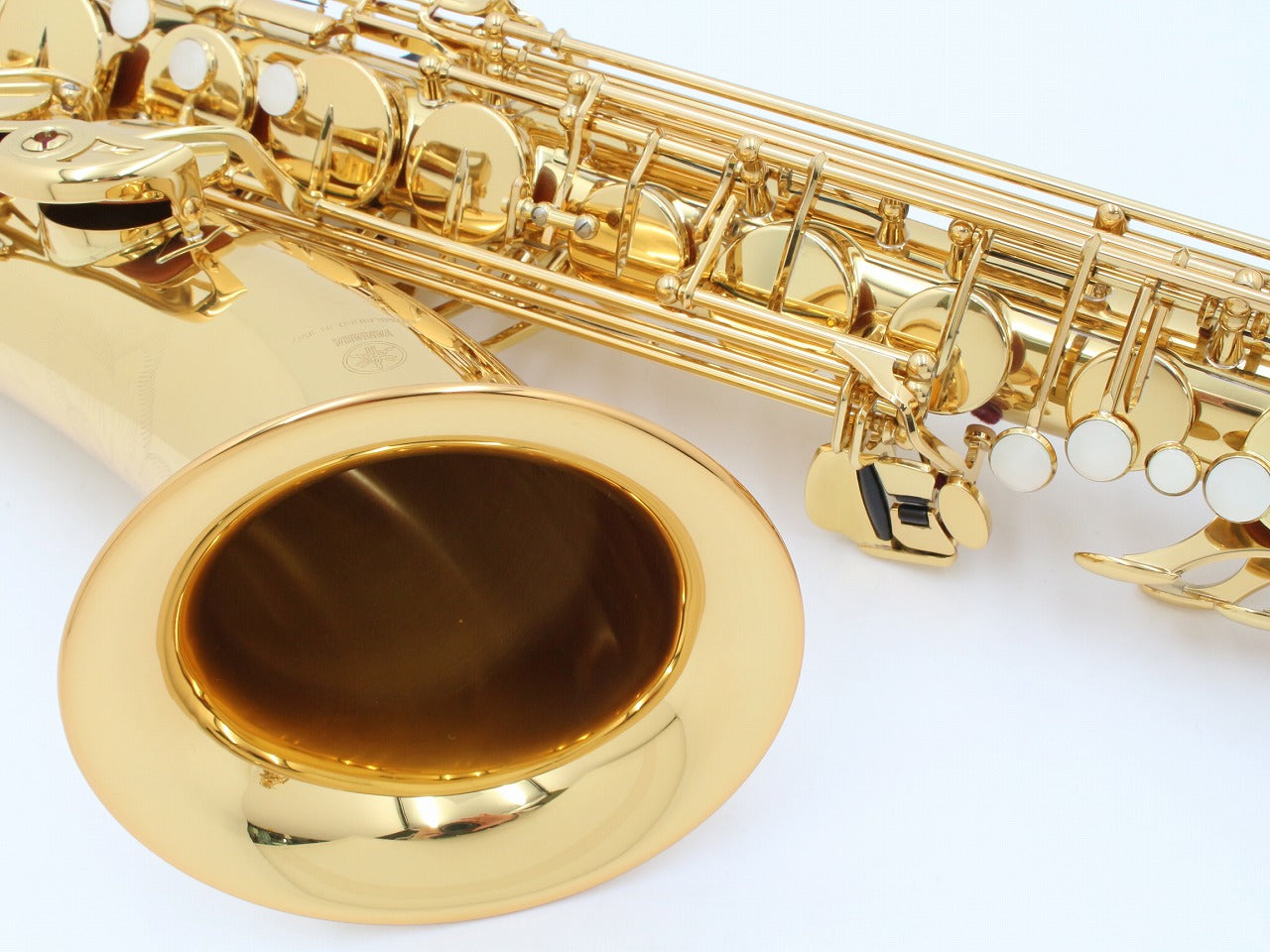 [SN E66762] USED yamaha / yts-62 62neck [11]