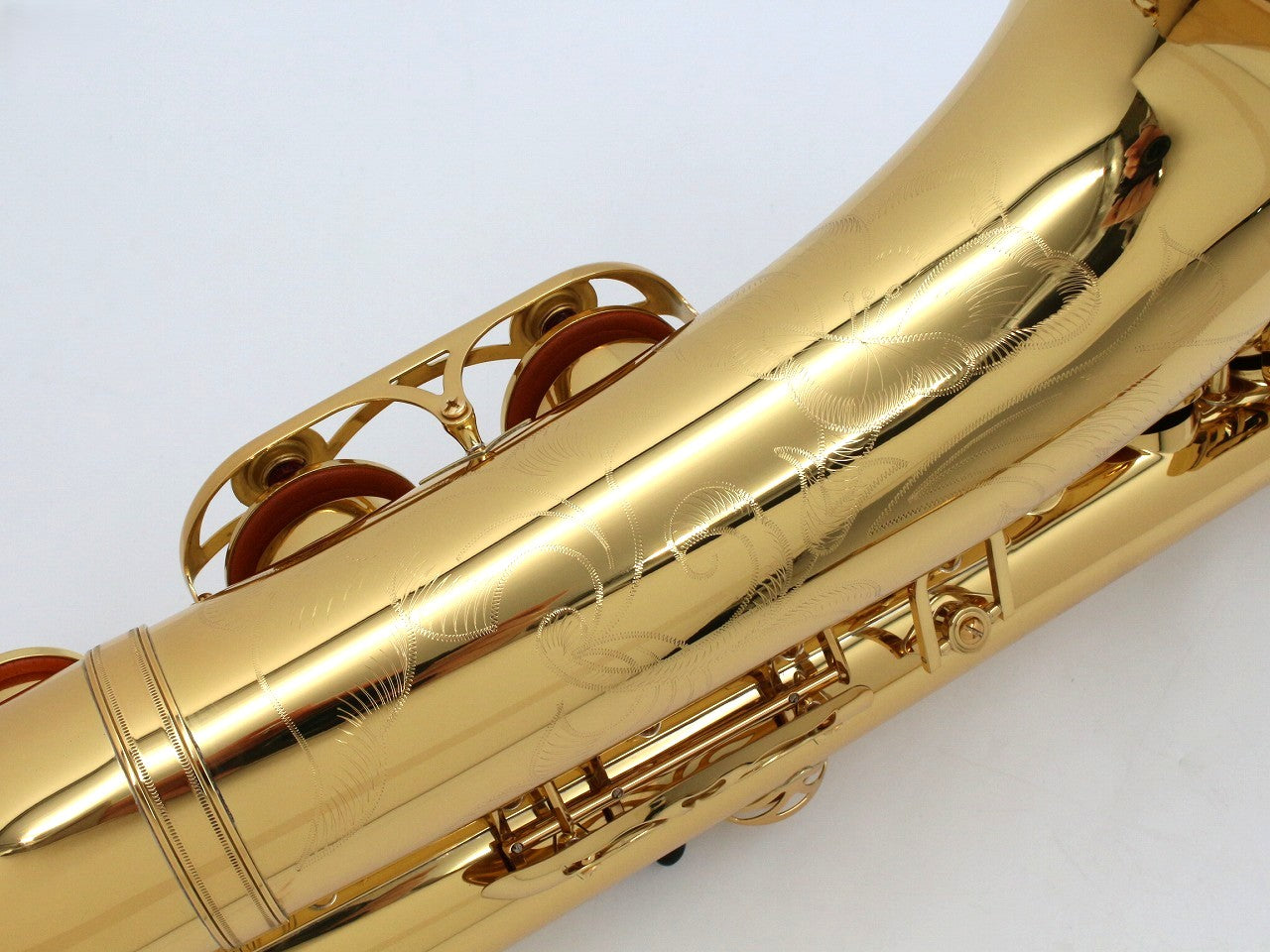 [SN E66762] USED yamaha / yts-62 62neck [11]