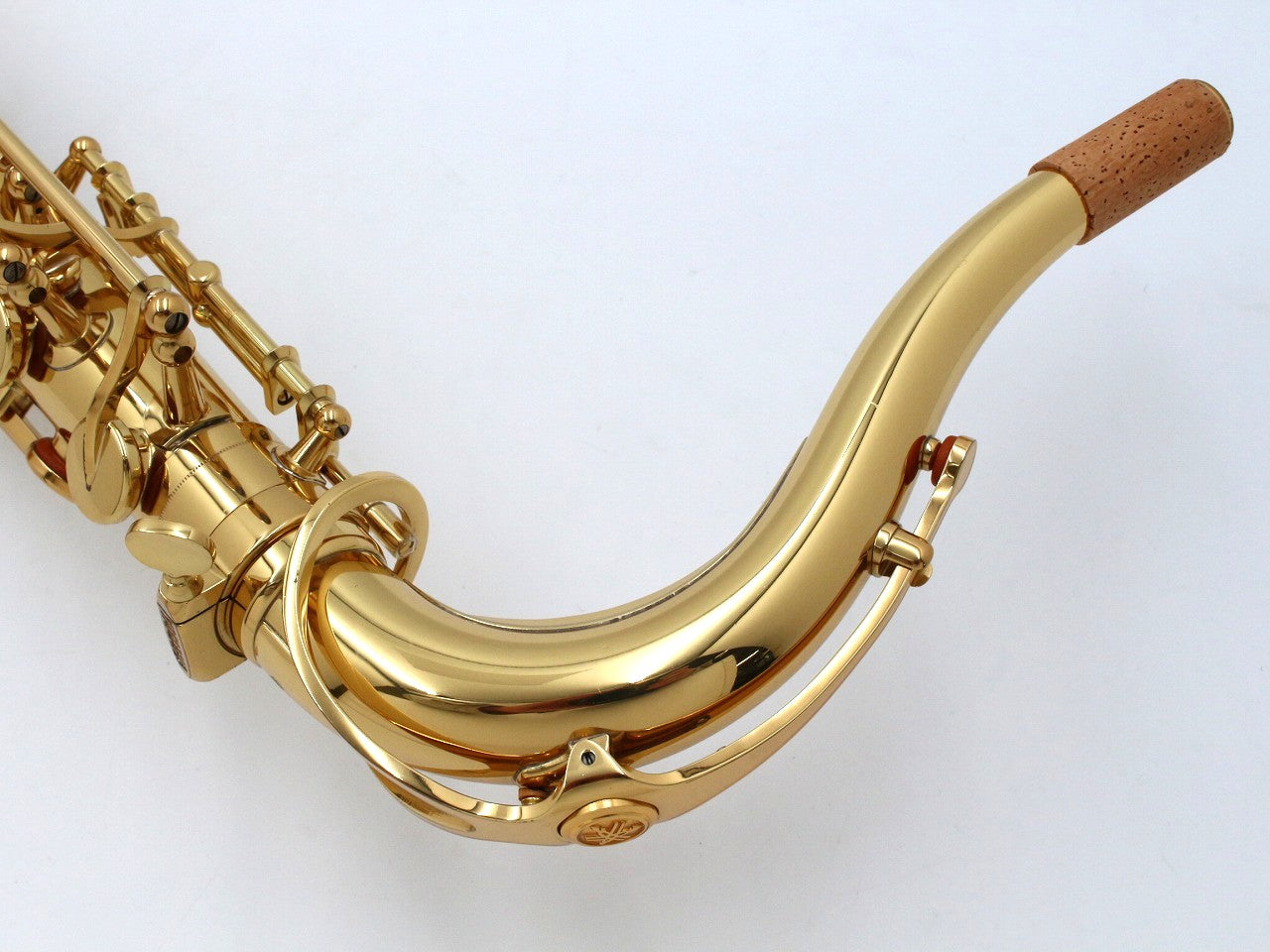 [SN E66762] USED yamaha / yts-62 62neck [11]