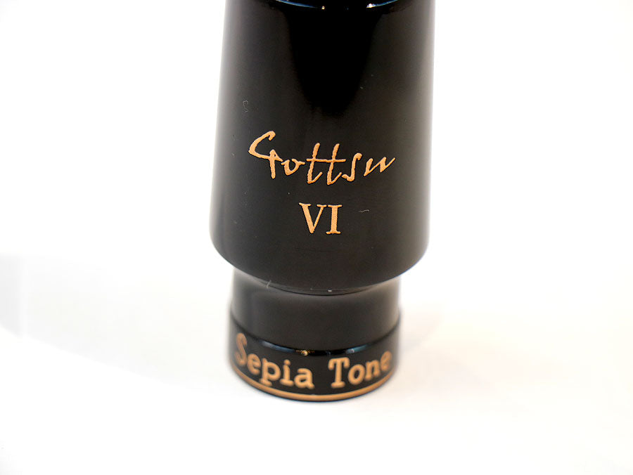 USED GOTTSU / Gotts TS SEPUATONE VI 5 mouthpiece for tenor saxophone [10]