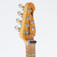 [SN A80268] USED MUSICMAN / Axis Quilt Top 1997 Trans Gold [12]