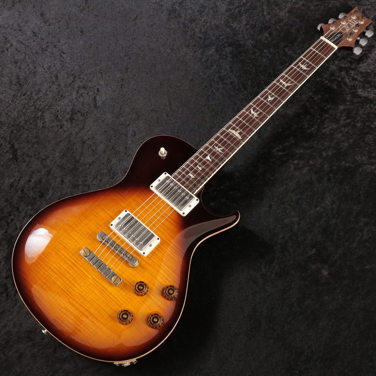 [SN 0266299] USED Paul Reed Smith (PRS) / 2018 McCarty 594 Singlecut 594 McCarty Tobacco Sunburst [03]