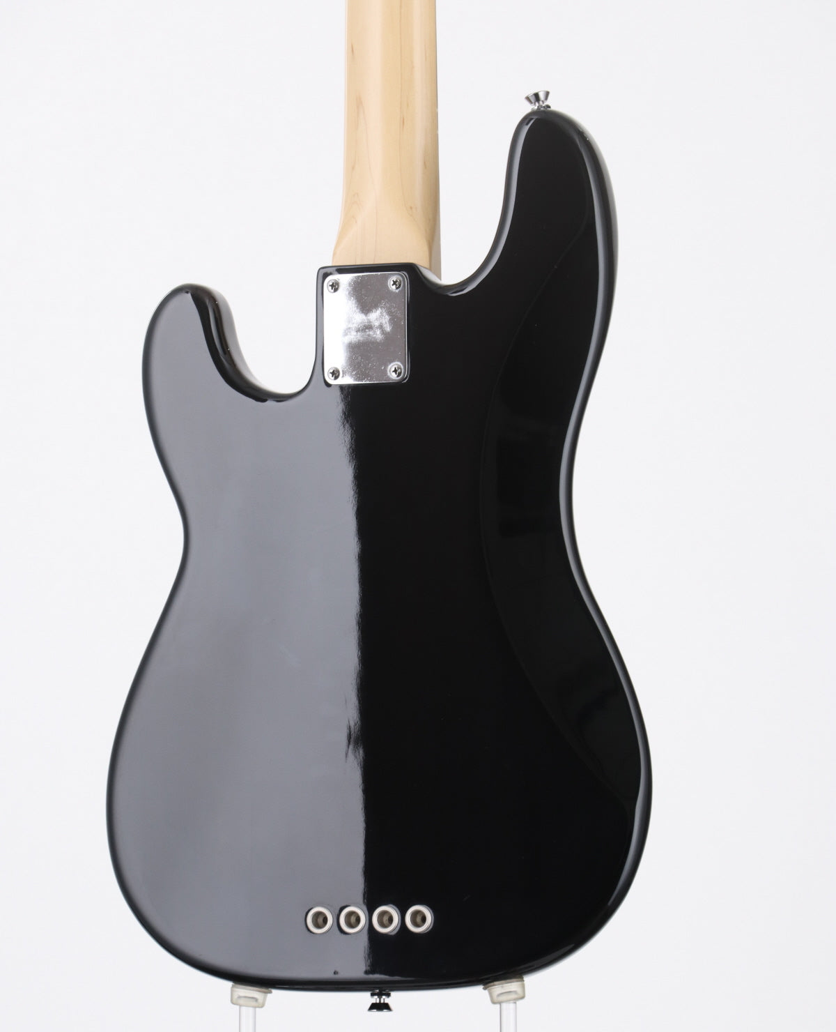 [SN Z8062394] USED Fender / American Standard Precision Bass Rosewood Fingerboard Black [09]