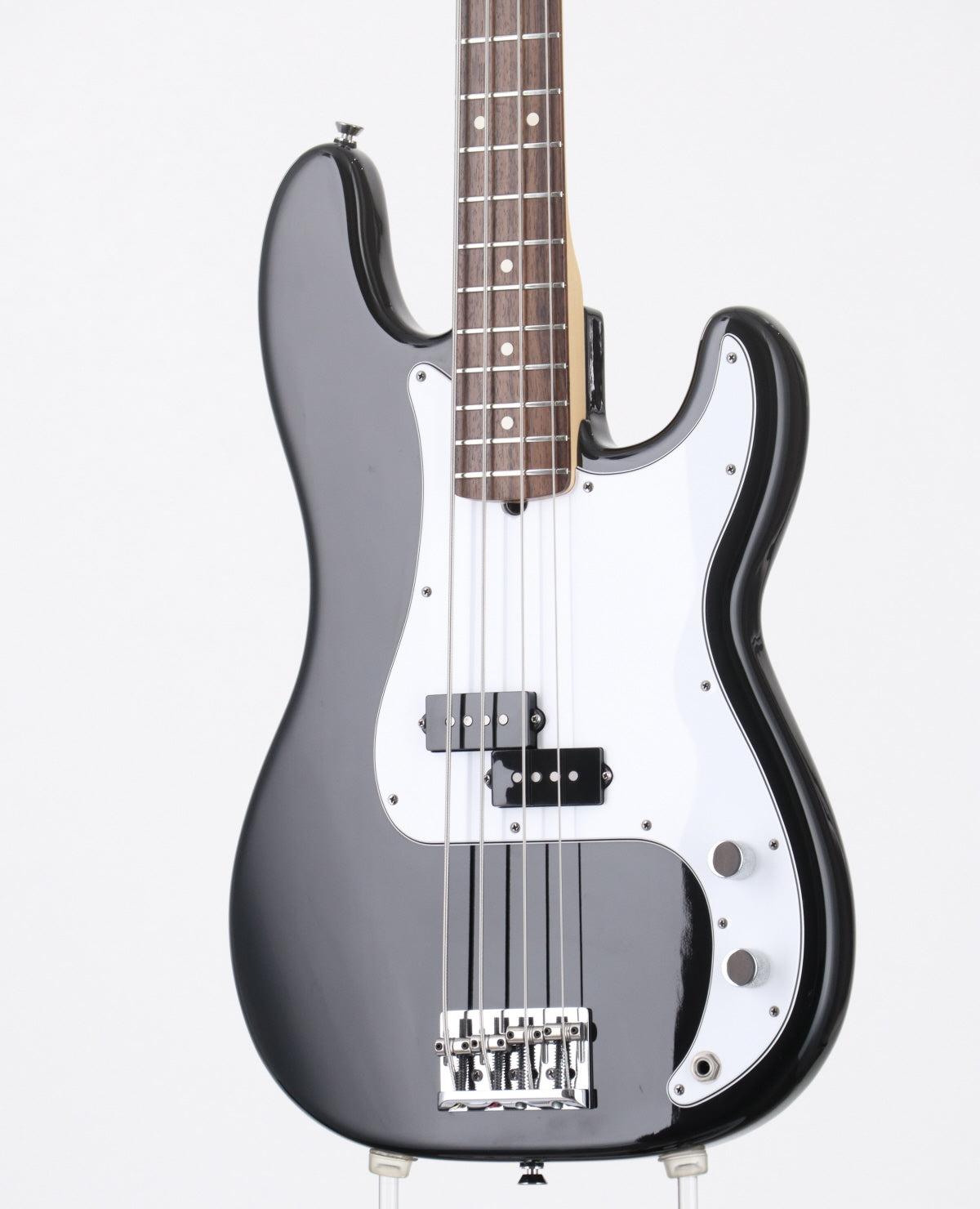 [SN Z8062394] USED Fender / American Standard Precision Bass Rosewood Fingerboard Black [09]