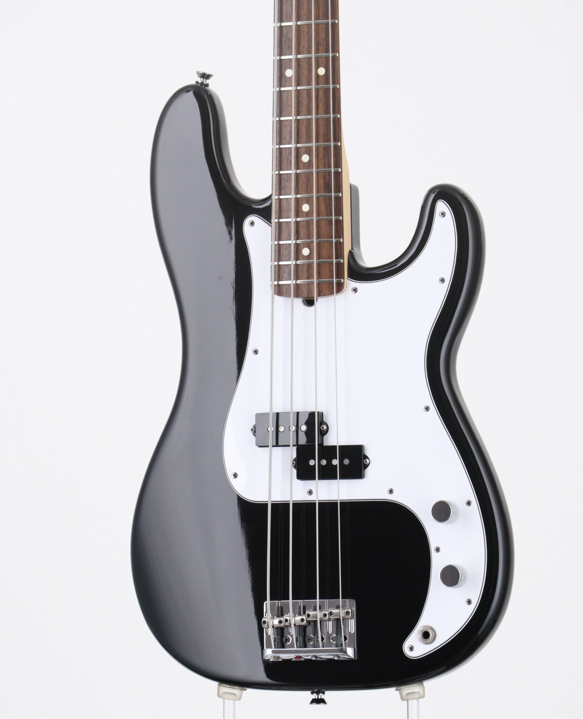 [SN Z8062394] USED Fender / American Standard Precision Bass Rosewood Fingerboard Black [09]