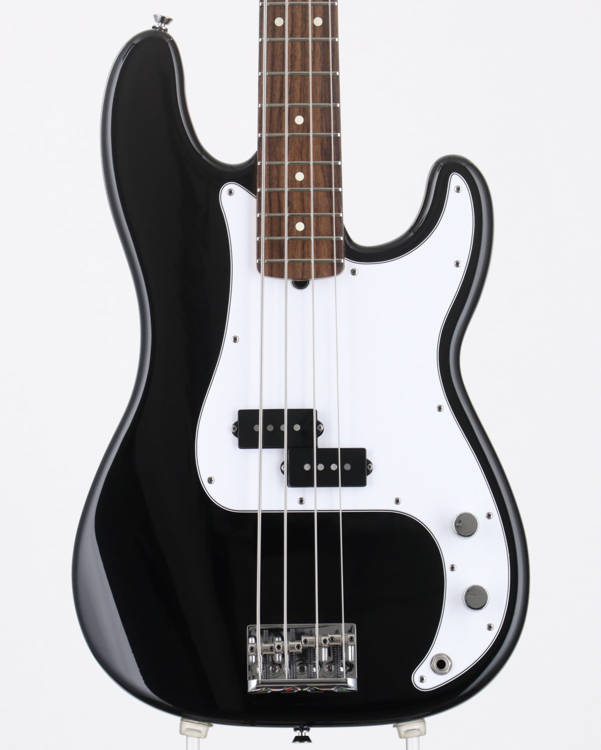 [SN Z8062394] USED Fender / American Standard Precision Bass Rosewood Fingerboard Black [09]