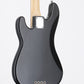 [SN Z8062394] USED Fender / American Standard Precision Bass Rosewood Fingerboard Black [09]