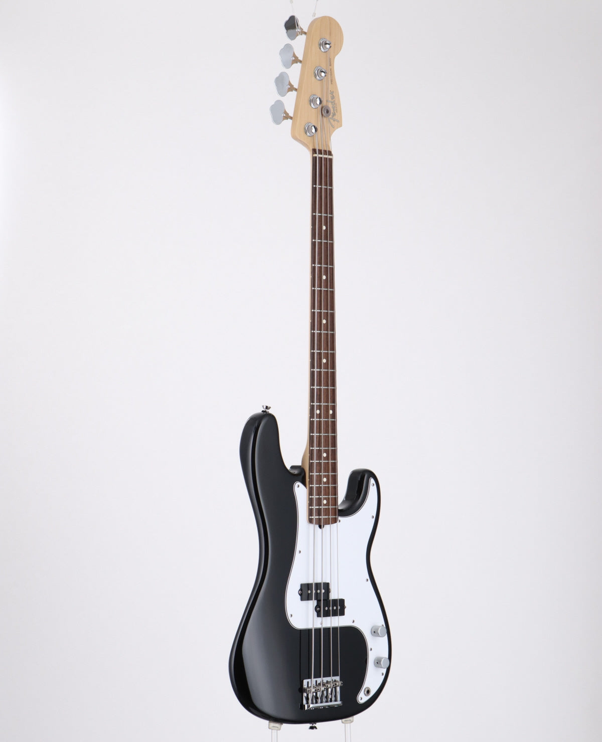 [SN Z8062394] USED Fender / American Standard Precision Bass Rosewood Fingerboard Black [09]