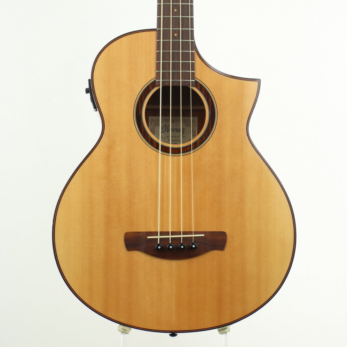 [SN S160300768] USED IBANEZ / AEWB20-NT1201 [11]