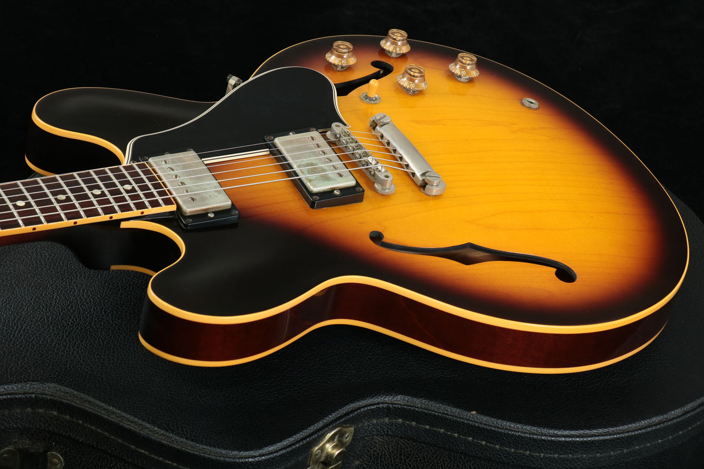 [SN CS81587] USED GIBSON CUSTOM / 50th Anniversary 1958 ES-335 VOS Vintage Sunburst [3.80kg] [08]