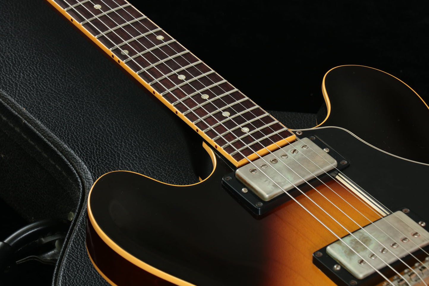 [SN CS81587] USED GIBSON CUSTOM / 50th Anniversary 1958 ES-335 VOS Vintage Sunburst [3.80kg] [08]