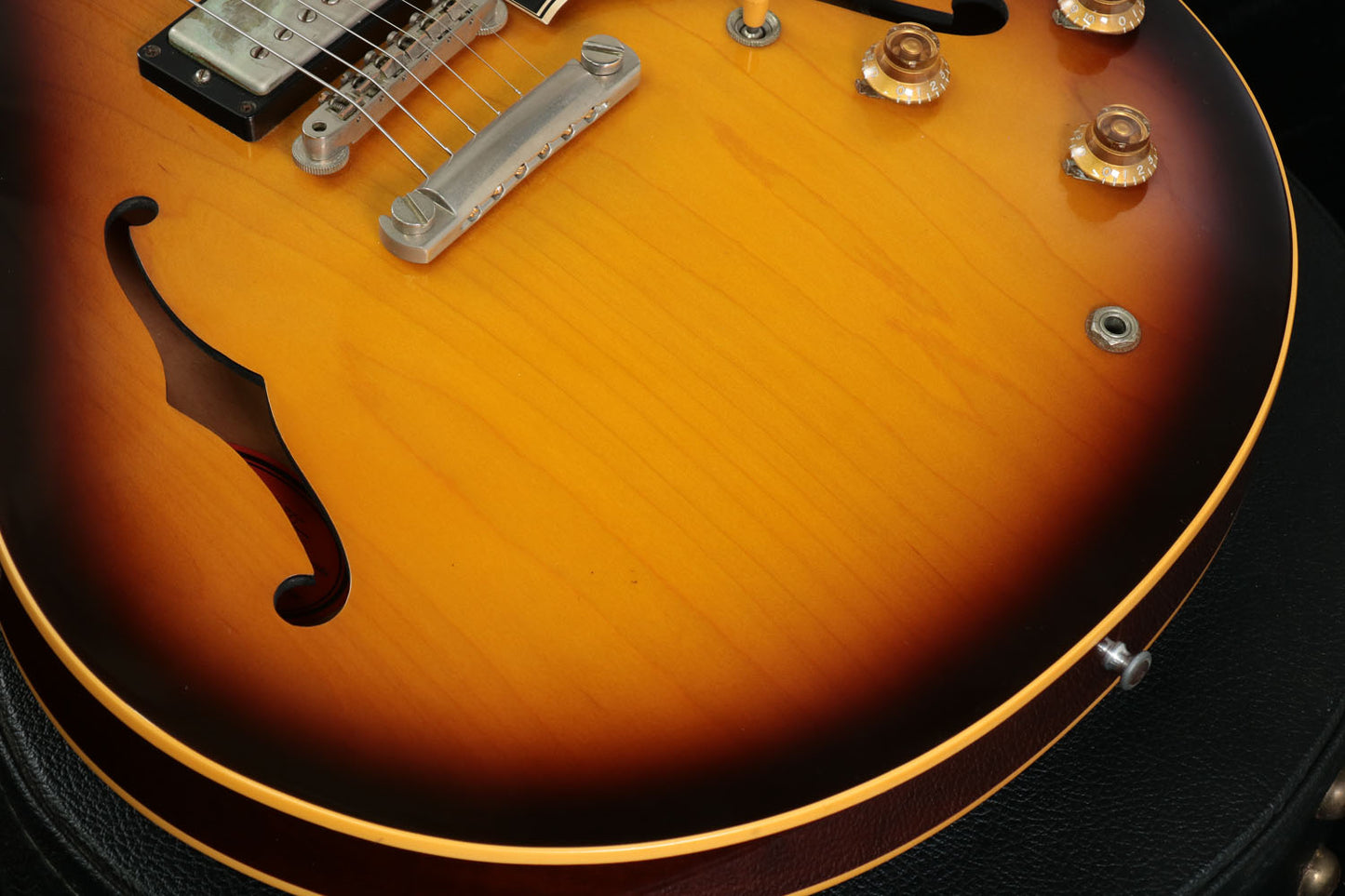 [SN CS81587] USED GIBSON CUSTOM / 50th Anniversary 1958 ES-335 VOS Vintage Sunburst [3.80kg] [08]