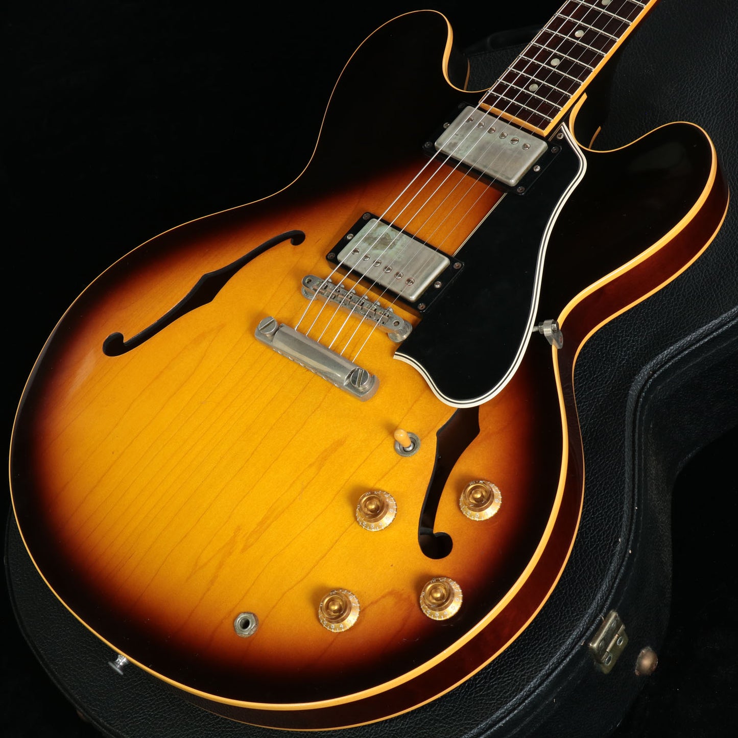 [SN CS81587] USED GIBSON CUSTOM / 50th Anniversary 1958 ES-335 VOS Vintage Sunburst [3.80kg] [08]