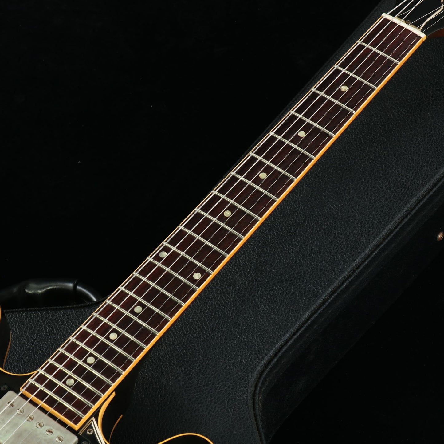 [SN CS81587] USED GIBSON CUSTOM / 50th Anniversary 1958 ES-335 VOS Vintage Sunburst [3.80kg] [08]