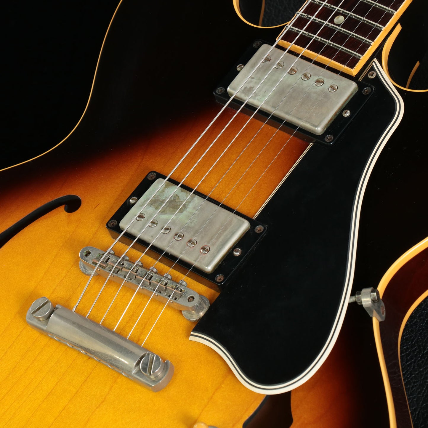 [SN CS81587] USED GIBSON CUSTOM / 50th Anniversary 1958 ES-335 VOS Vintage Sunburst [3.80kg] [08]