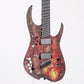 USED ETHERIAL / Elith 7 Aluminum Top Lava Red [06]