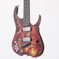 USED ETHERIAL / Elith 7 Aluminum Top Lava Red [06]