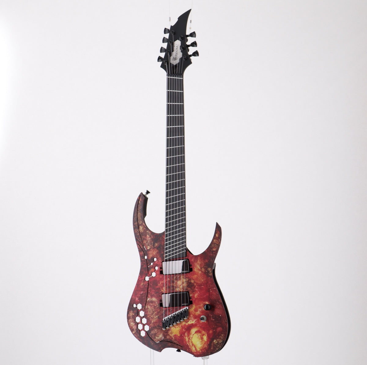 USED ETHERIAL / Elith 7 Aluminum Top Lava Red [06]