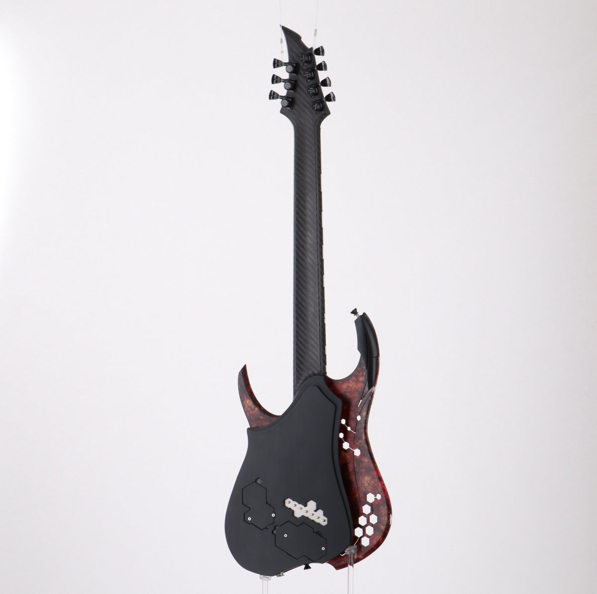 USED ETHERIAL / Elith 7 Aluminum Top Lava Red [06]