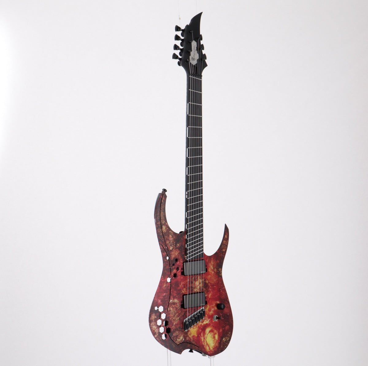 USED ETHERIAL / Elith 7 Aluminum Top Lava Red [06]