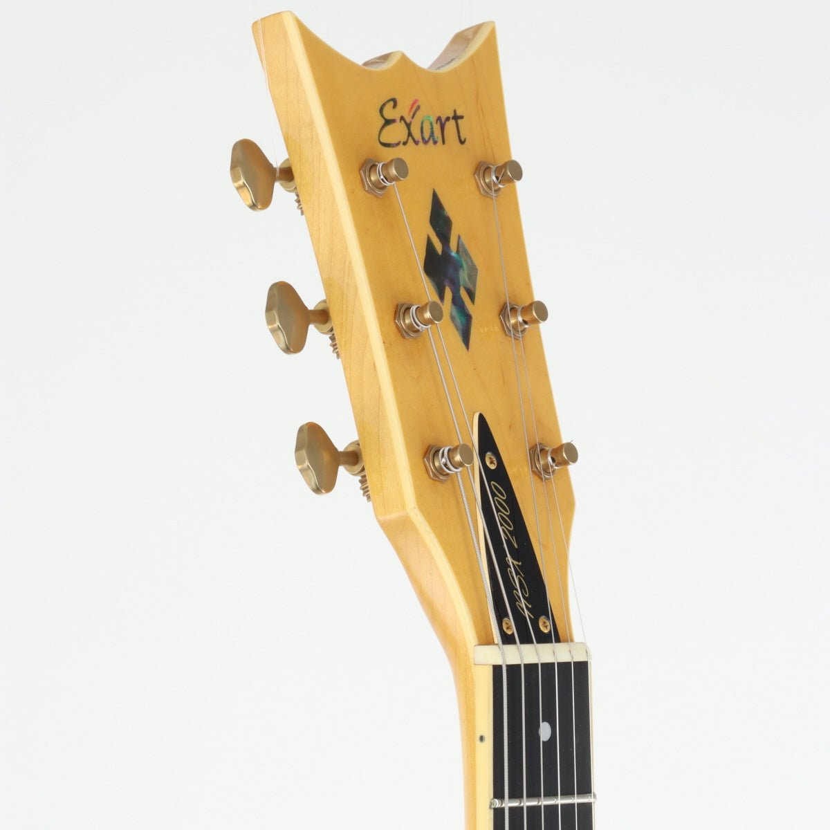 [SN 204044] USED EXART / Exart NSX2000 Yellow Natural [20]