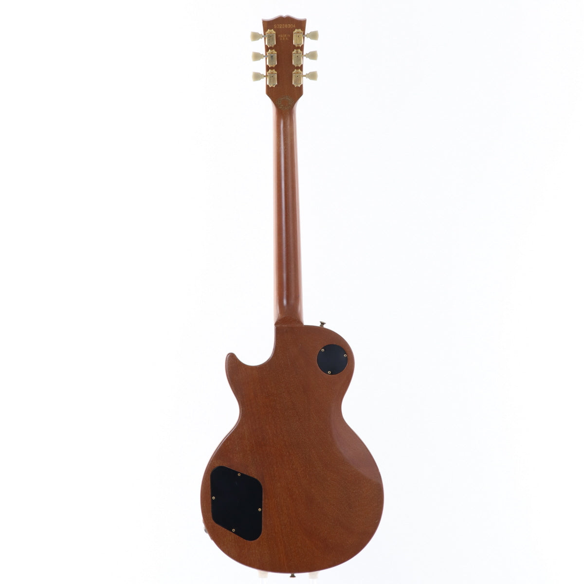 [SN 93238304] USED Gibson USA / Les Paul Standard Smart Wood 1998 Natural [11]