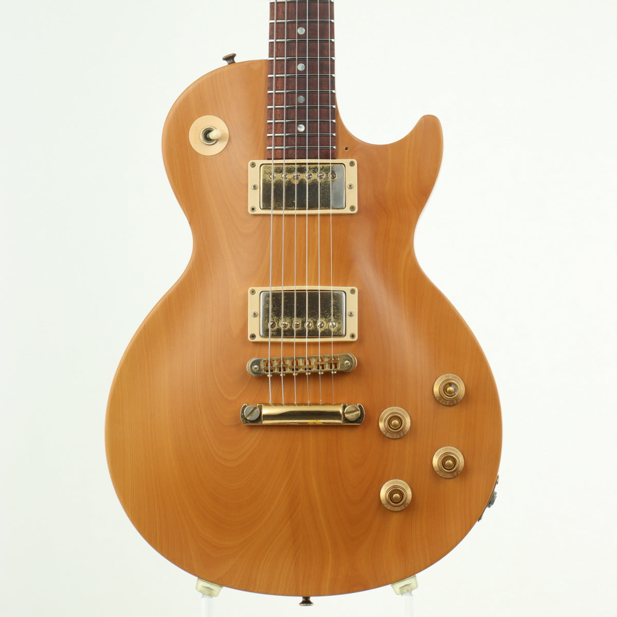 [SN 93238304] USED Gibson USA Gibson / Smart Wood Series Les Paul Natural [20]