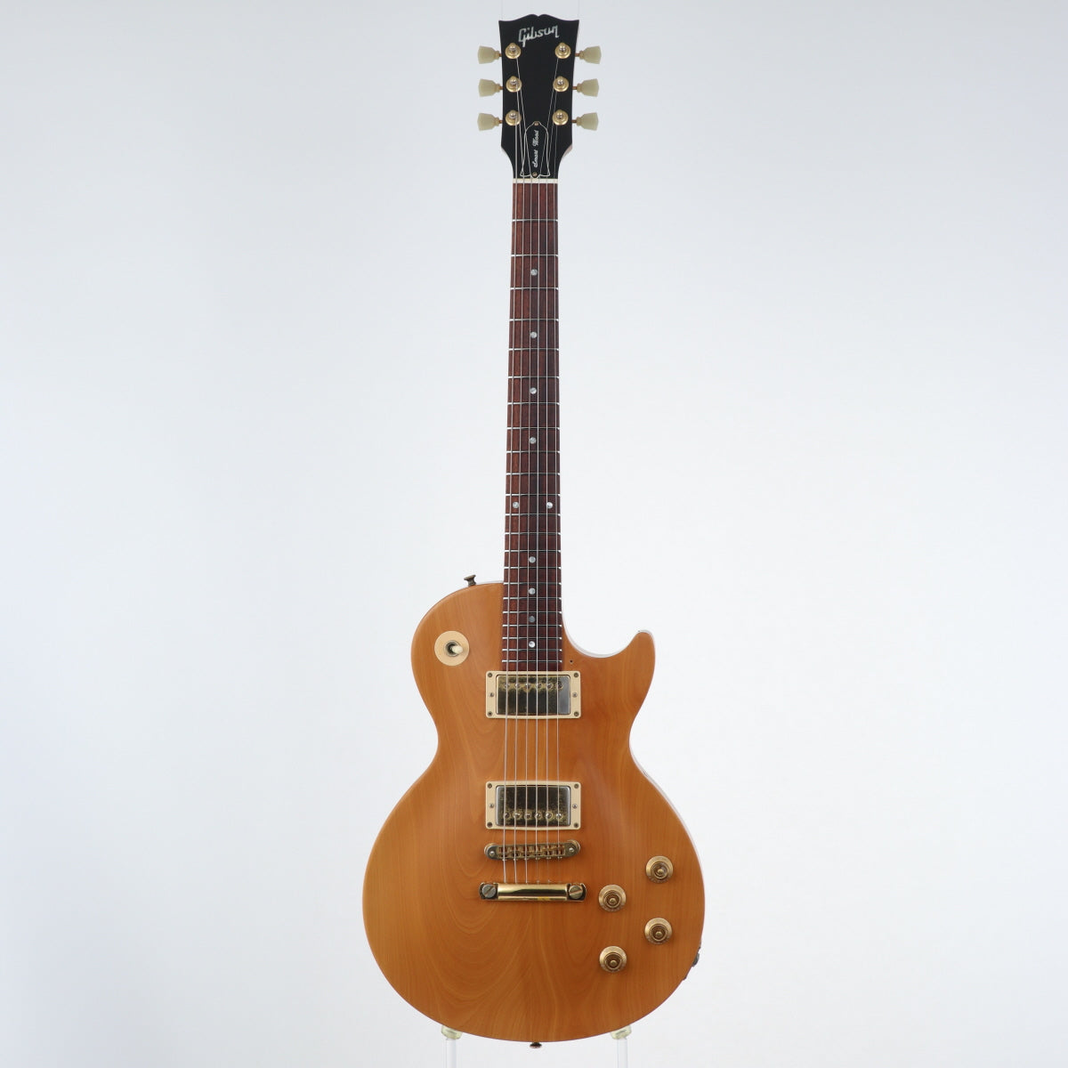 [SN 93238304] USED Gibson USA Gibson / Smart Wood Series Les Paul Natural [20]