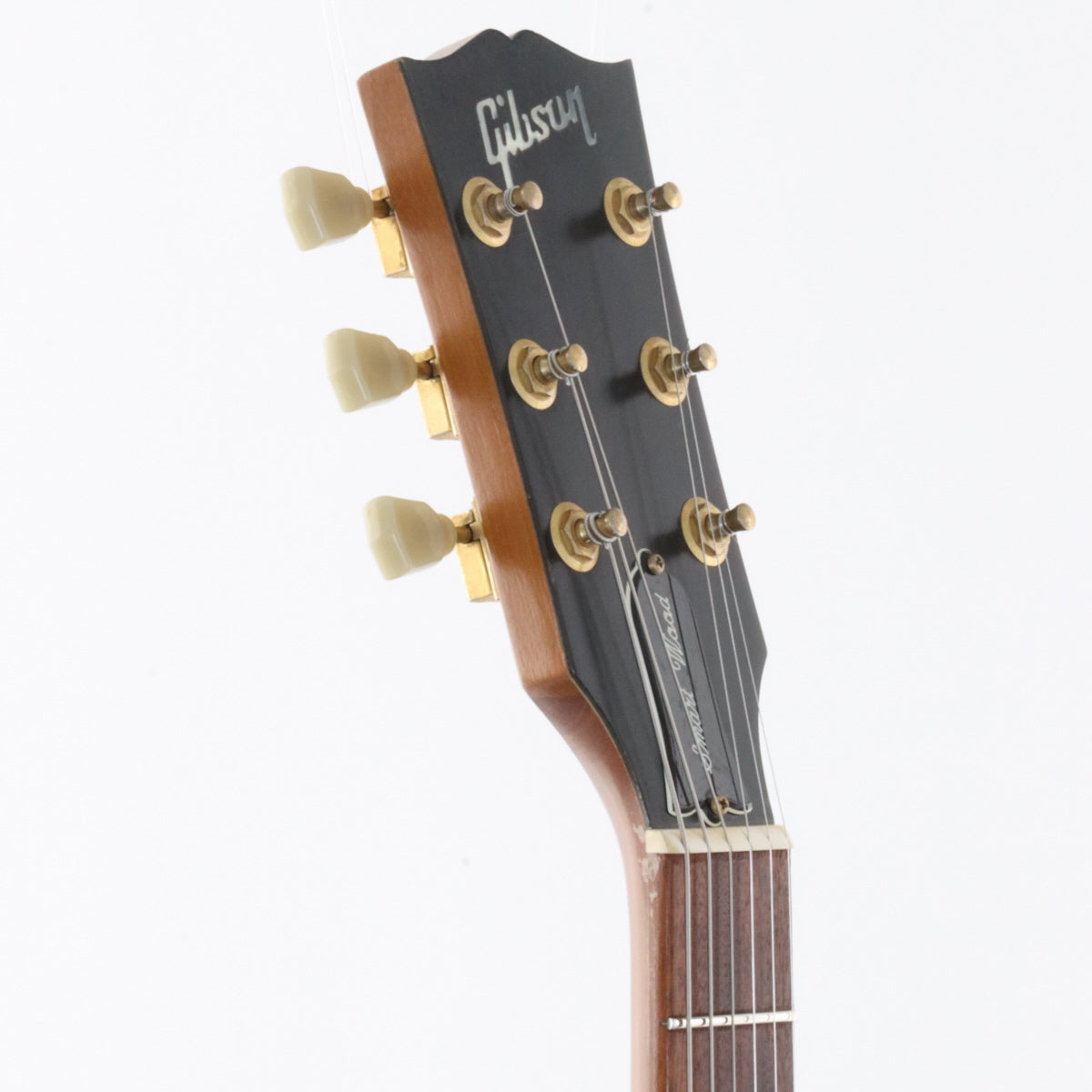 [SN 93238304] USED Gibson USA / Les Paul Standard Smart Wood 1998 Natural [11]