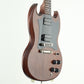 [SN 170063197] USED Gibson USA Gibson / SG Faded 2017 T Worn Brown [20]