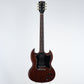 [SN 170063197] USED Gibson USA Gibson / SG Faded 2017 T Worn Brown [20]