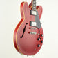 [SN 11238736] USED Gibson Memphis / ES-335 Traditional Antique Faded Cherry [12]