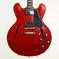 [SN 11238736] USED Gibson Memphis / ES-335 Traditional Antique Faded Cherry [12]