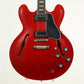 [SN 11238736] USED Gibson Memphis / ES-335 Traditional Antique Faded Cherry [12]