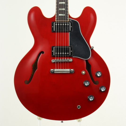 [SN 11238736] USED Gibson Memphis / ES-335 Traditional Antique Faded Cherry [12]