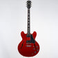 [SN 11238736] USED Gibson Memphis / ES-335 Traditional Antique Faded Cherry [12]