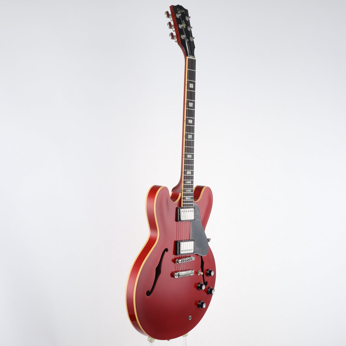 [SN 11238736] USED Gibson Memphis / ES-335 Traditional Antique Faded Cherry [12]