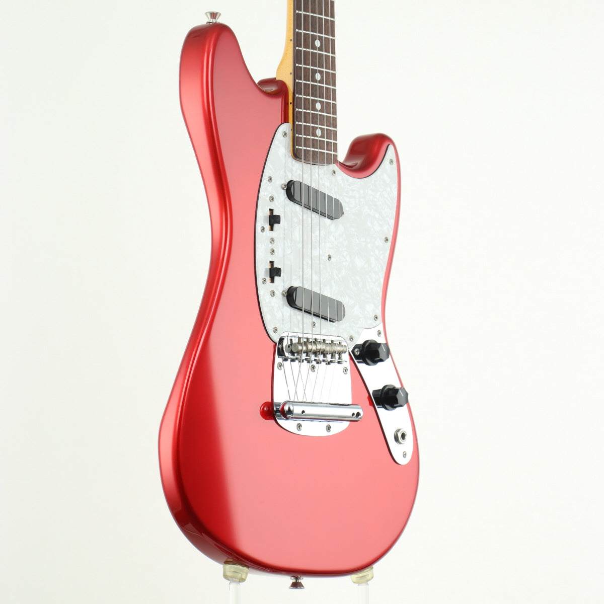 [SN L007147] USED Fender Japan Fender Japan / MG69/MH Candy Apple Red [20]