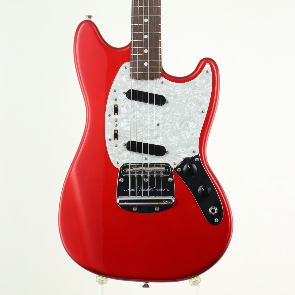 [SN L007147] USED Fender Japan Fender Japan / MG69/MH Candy Apple Red [20]