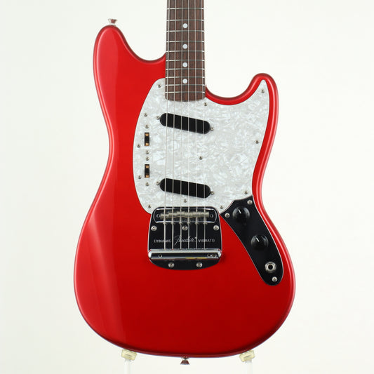 [SN L007147] USED Fender Japan Fender Japan / MG69/MH Candy Apple Red [20]