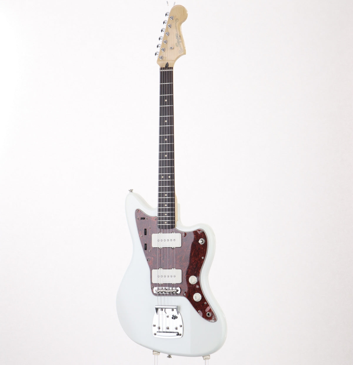 [SN ICS17210869] USED Squier by Fender / Vintage Modified Jazzmaster Olympic White [3.94kg / 2017] Squier [08]