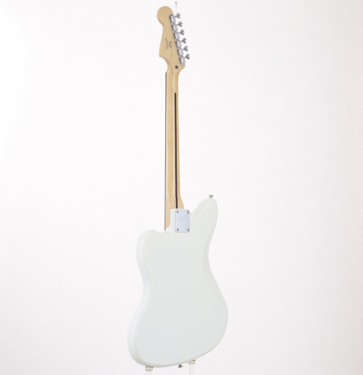 [SN ICS17210869] USED Squier by Fender / Vintage Modified Jazzmaster Olympic White [3.94kg / 2017] Squier [08]