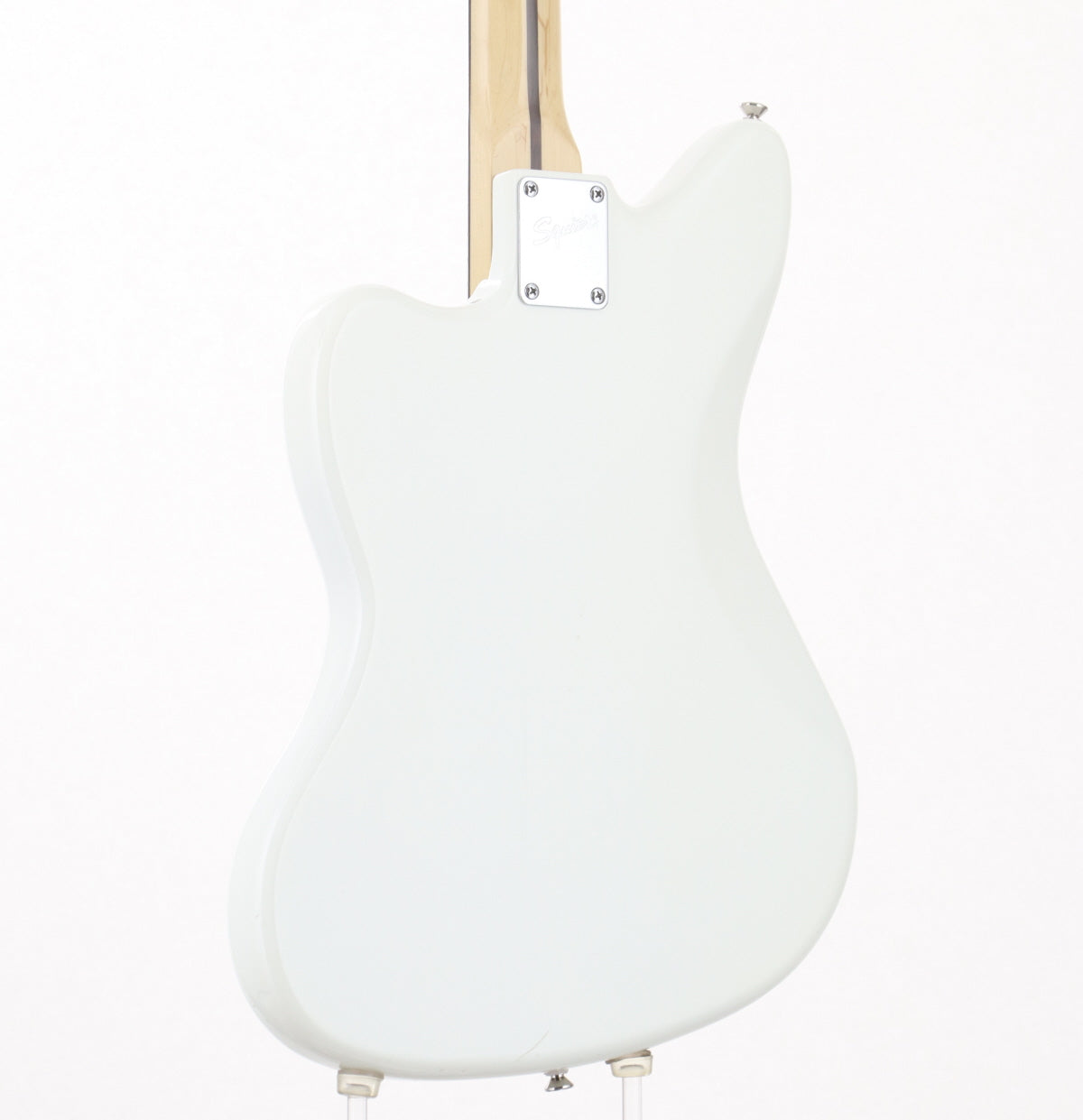 [SN ICS17210869] USED Squier by Fender / Vintage Modified Jazzmaster Olympic White [3.94kg / 2017] Squier [08]