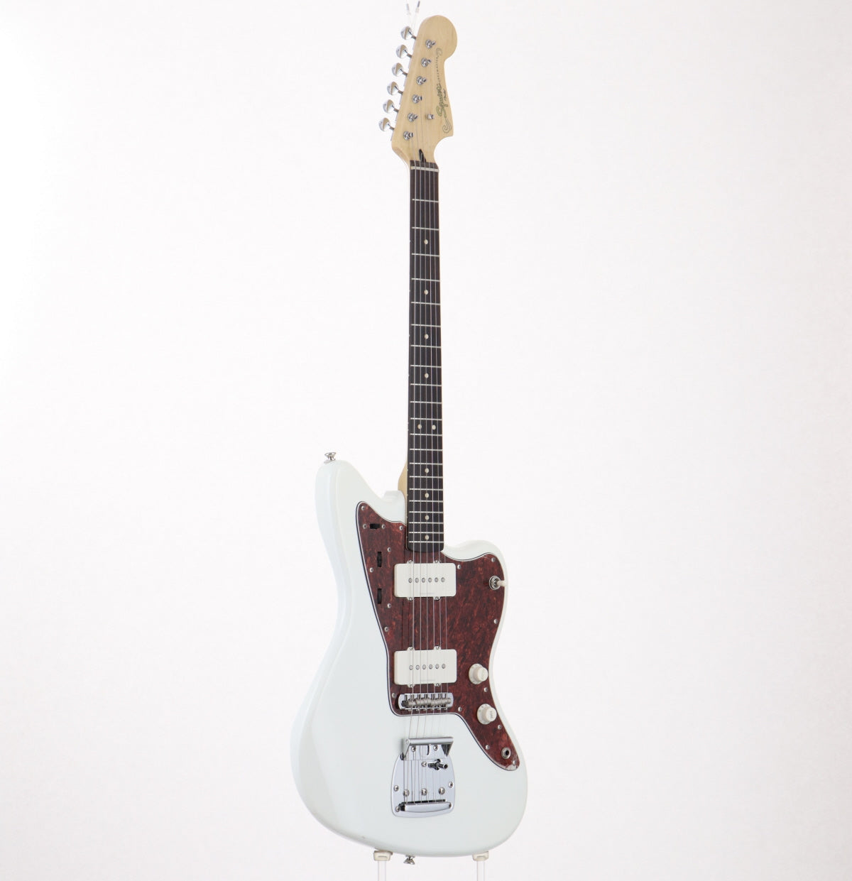 [SN ICS17210869] USED Squier by Fender / Vintage Modified Jazzmaster Olympic White [3.94kg / 2017] Squier [08]