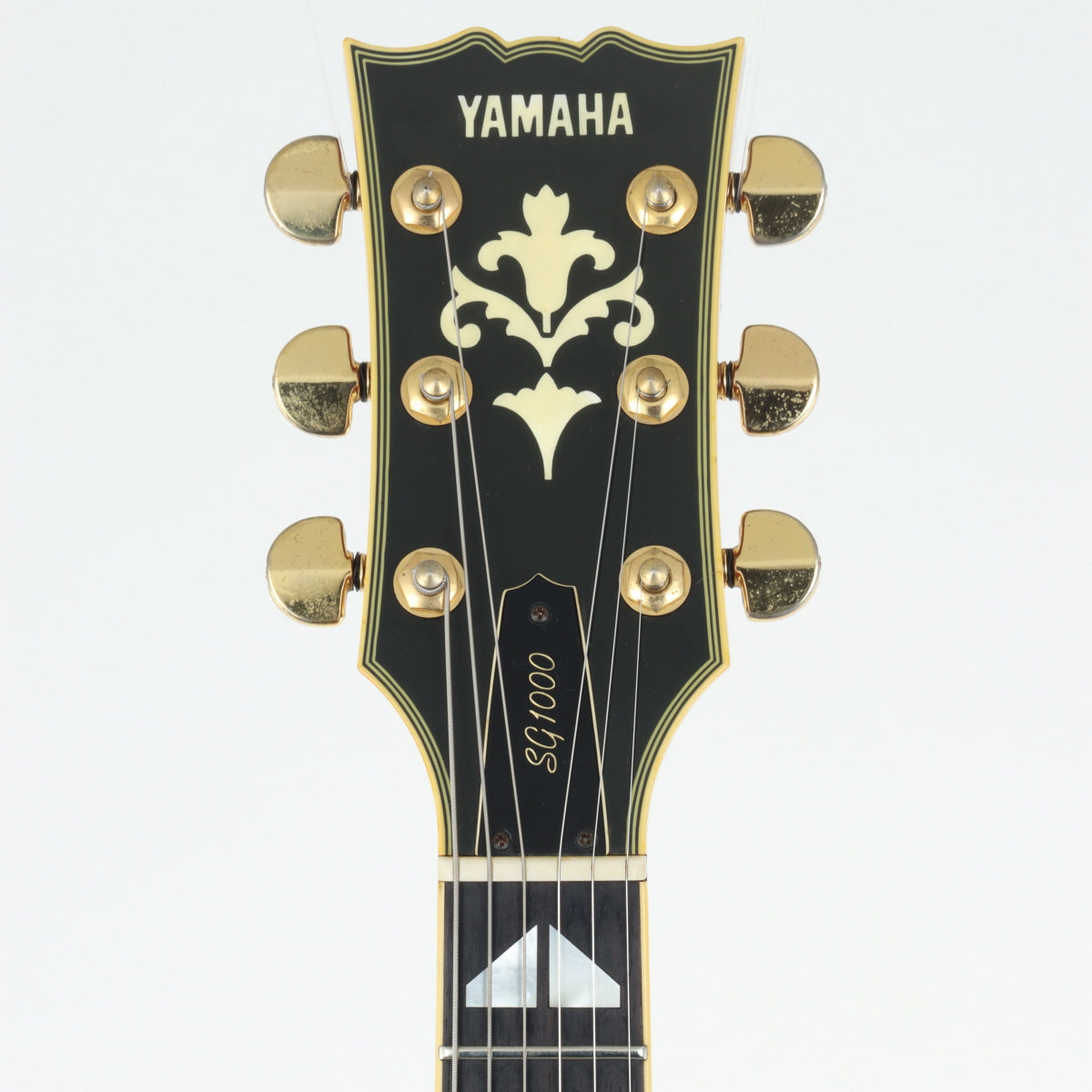 [SN 067513] USED YAMAHA Yamaha / SG1000 Red Sunburst [20]