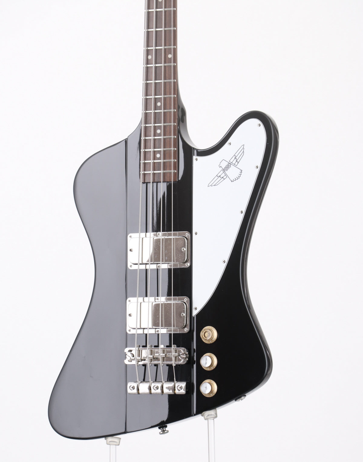 [SN 18122001308] USED EPIPHONE / Inspired by Gibson Thunderbird Vintage Pro EB Ebony [06]