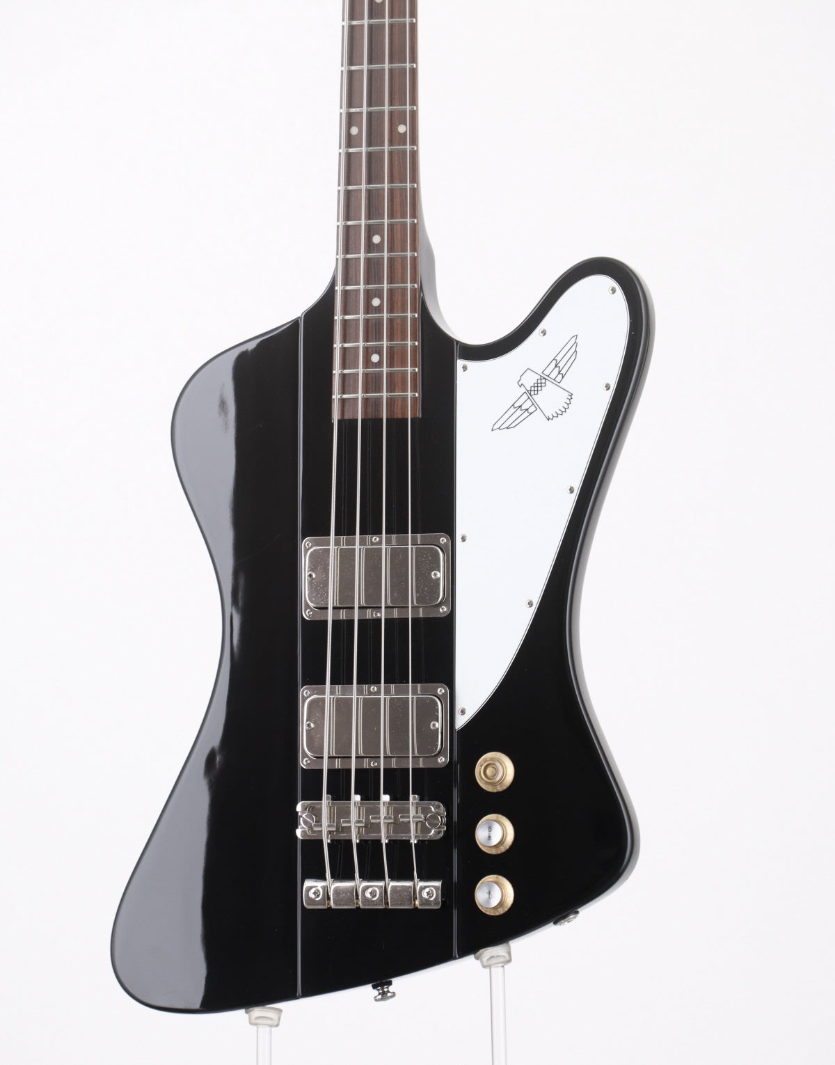 [SN 18122001308] USED EPIPHONE / Inspired by Gibson Thunderbird Vintage Pro EB Ebony [06]