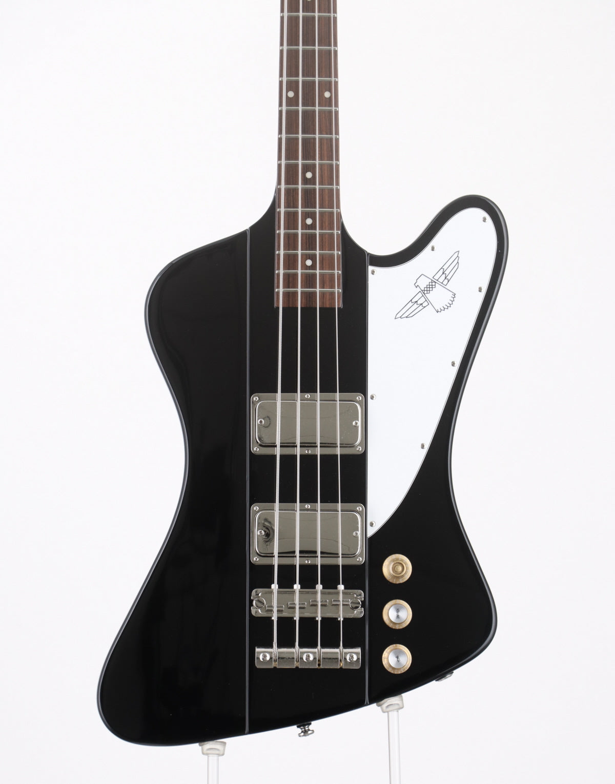 [SN 18122001308] USED EPIPHONE / Inspired by Gibson Thunderbird Vintage Pro EB Ebony [06]