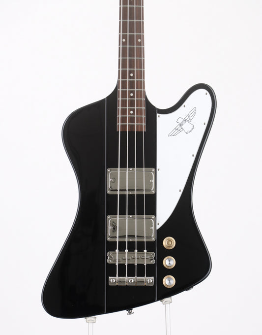 [SN 18122001308] USED EPIPHONE / Inspired by Gibson Thunderbird Vintage Pro EB Ebony [06]